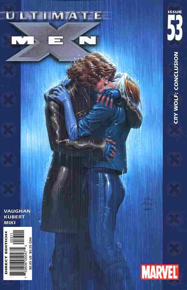 ULTIMATE X-MEN #53