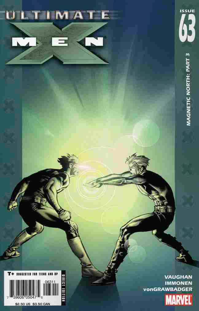 ULTIMATE X-MEN #63