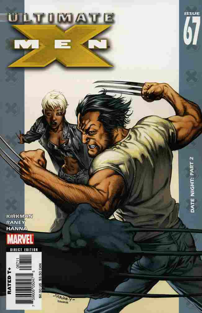 ULTIMATE X-MEN #67