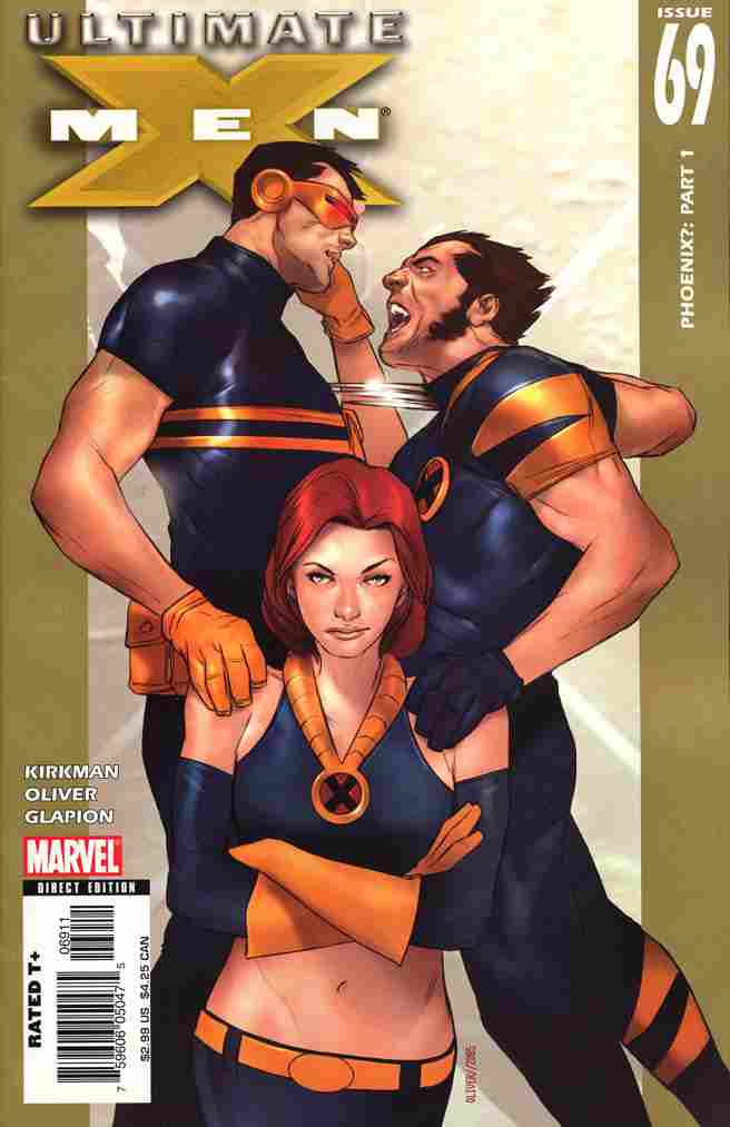 ULTIMATE X-MEN #69