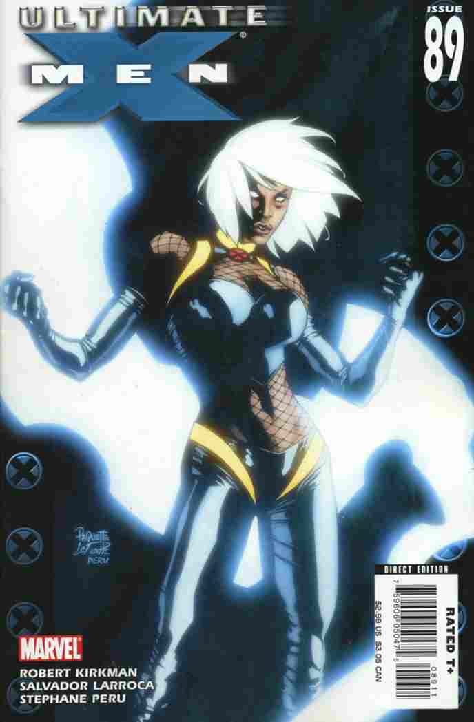 ULTIMATE X-MEN #89