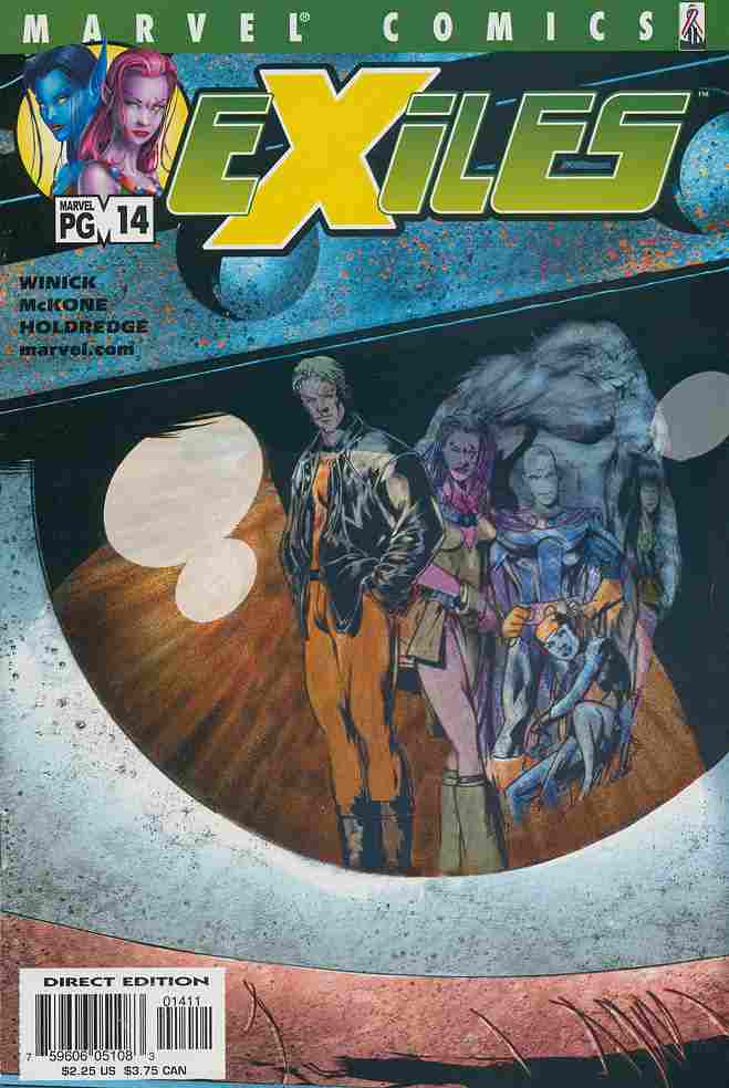 EXILES #14