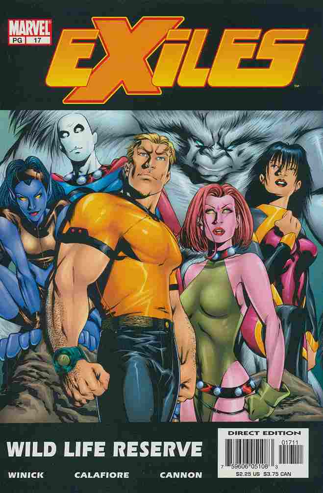 EXILES #17