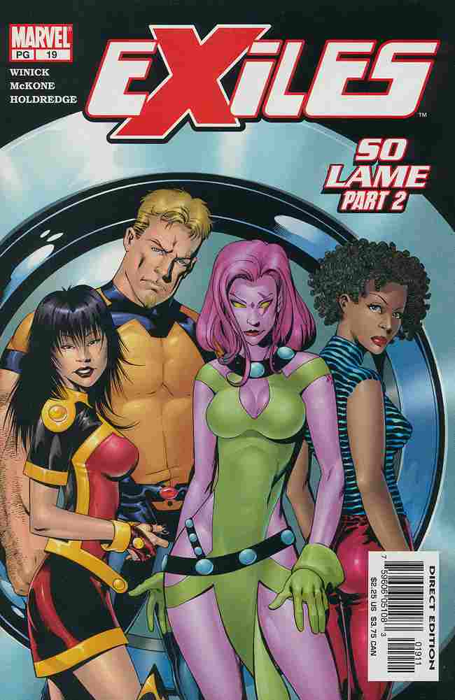 EXILES #19