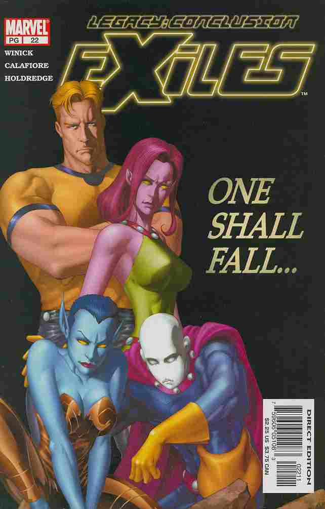 EXILES #22