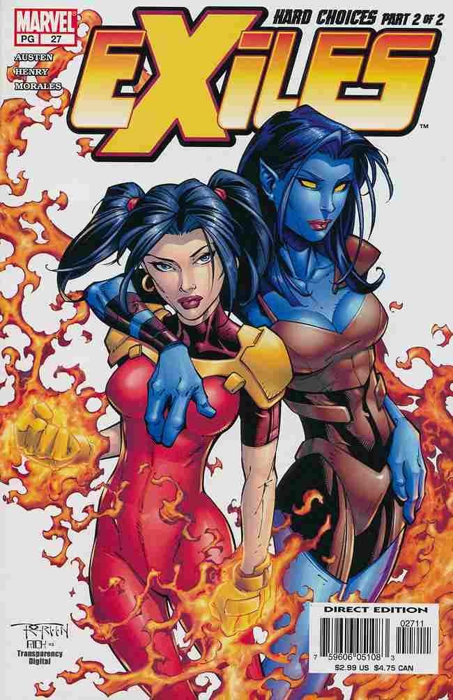 EXILES #27