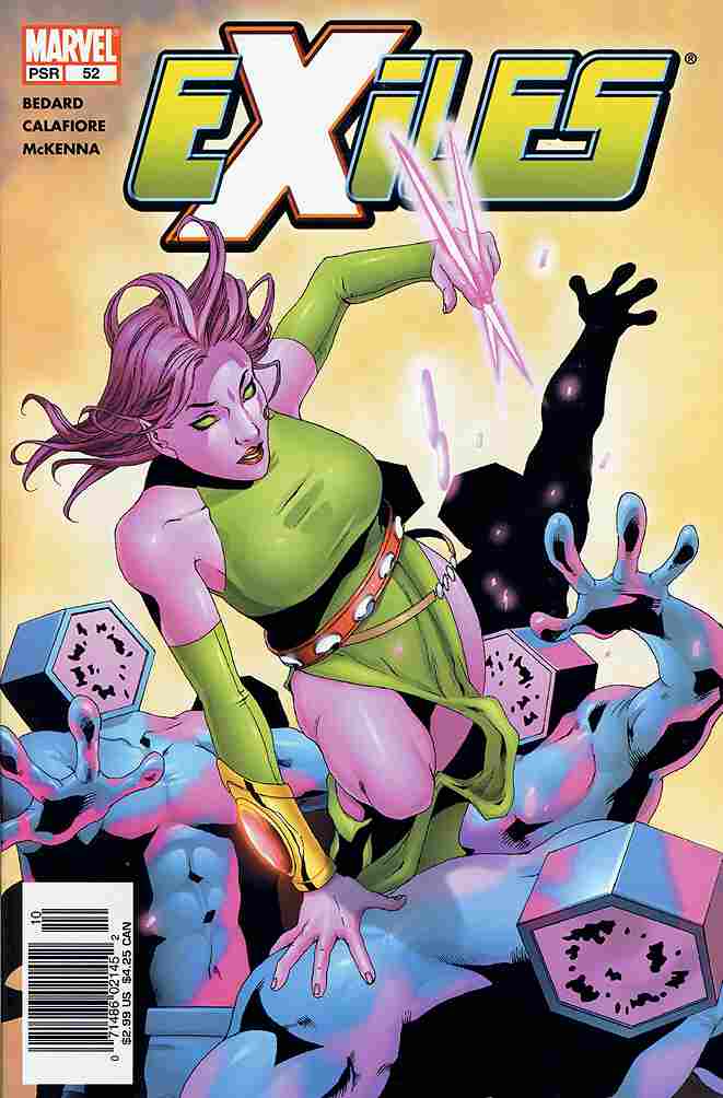 EXILES #52