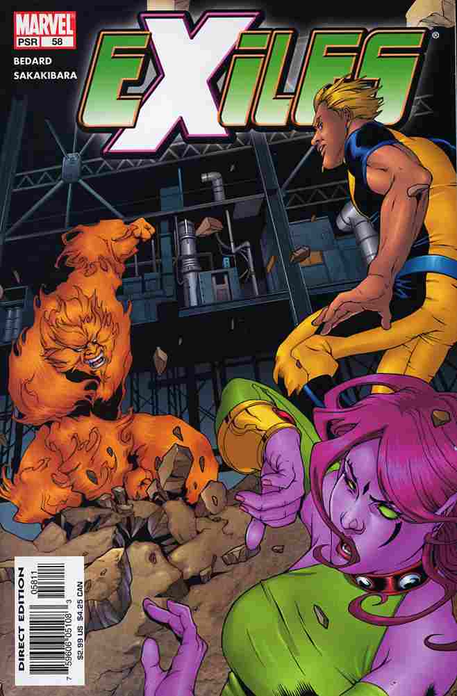 EXILES #58