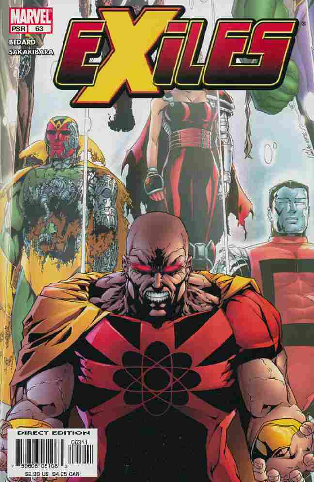 EXILES #63