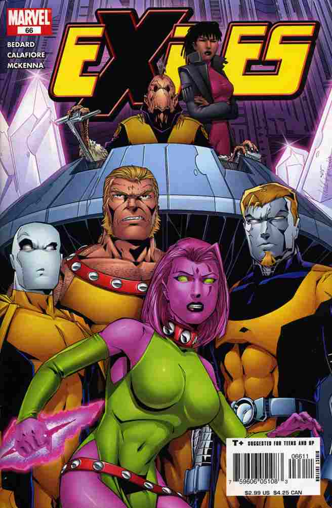 EXILES #66