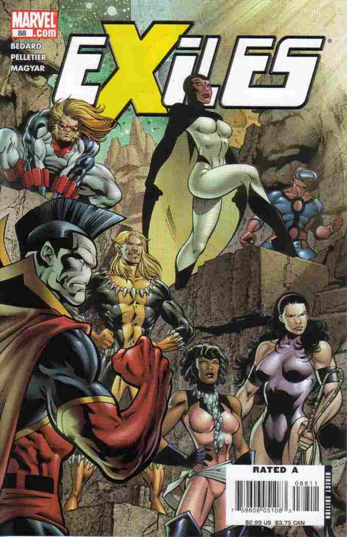 EXILES #88