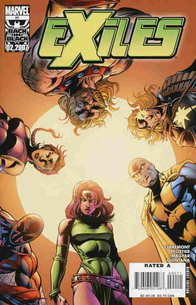 EXILES #90