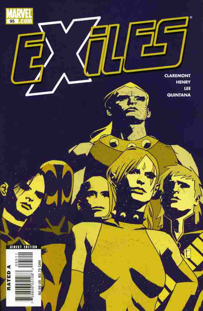 EXILES #95