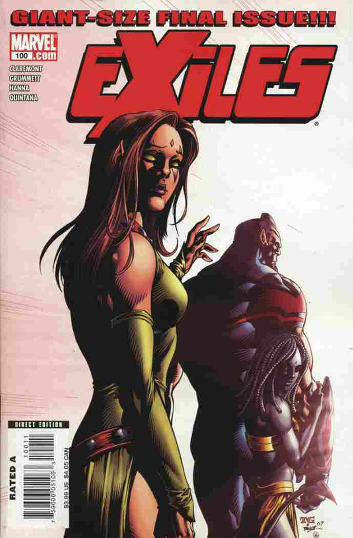 EXILES #100