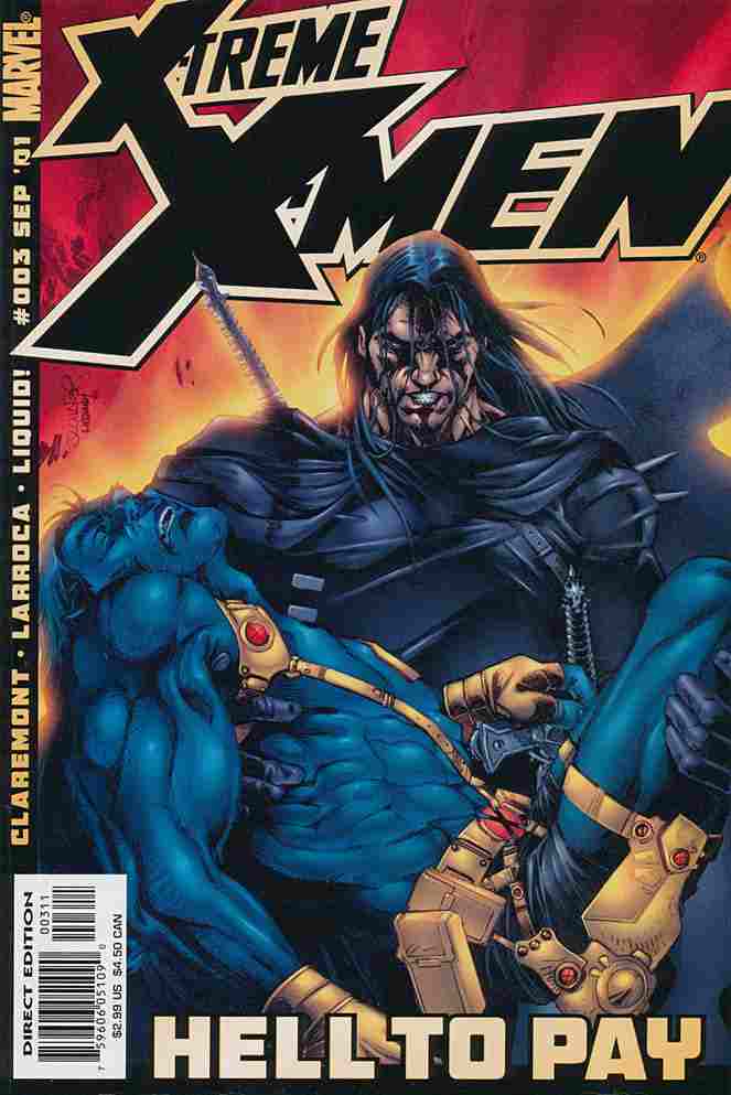X-TREME X-MEN #03