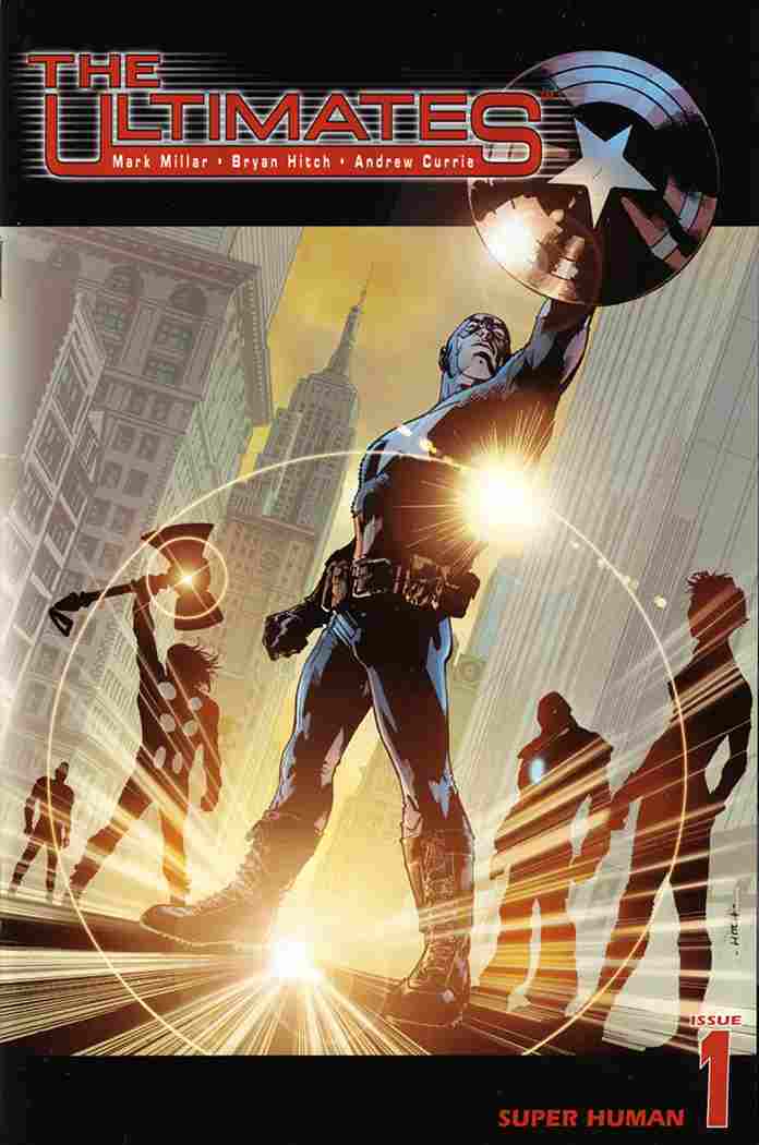 ULTIMATES (2002) #01