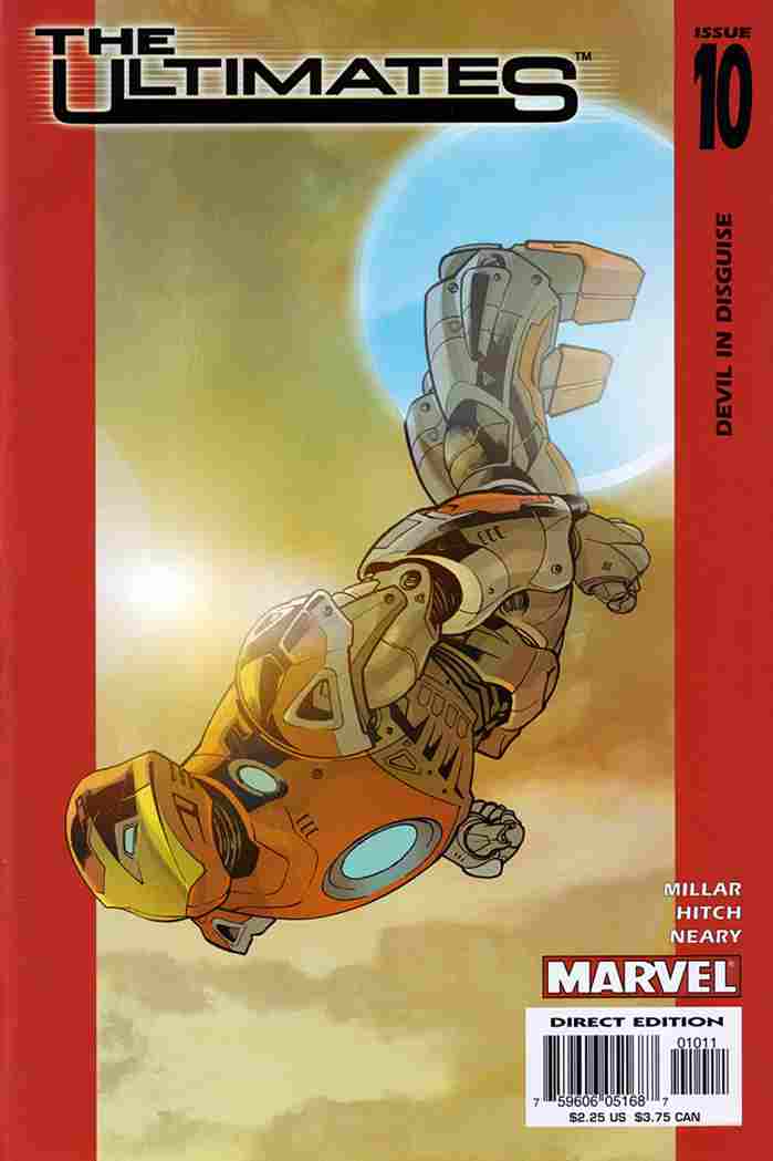 ULTIMATES (2002) #10