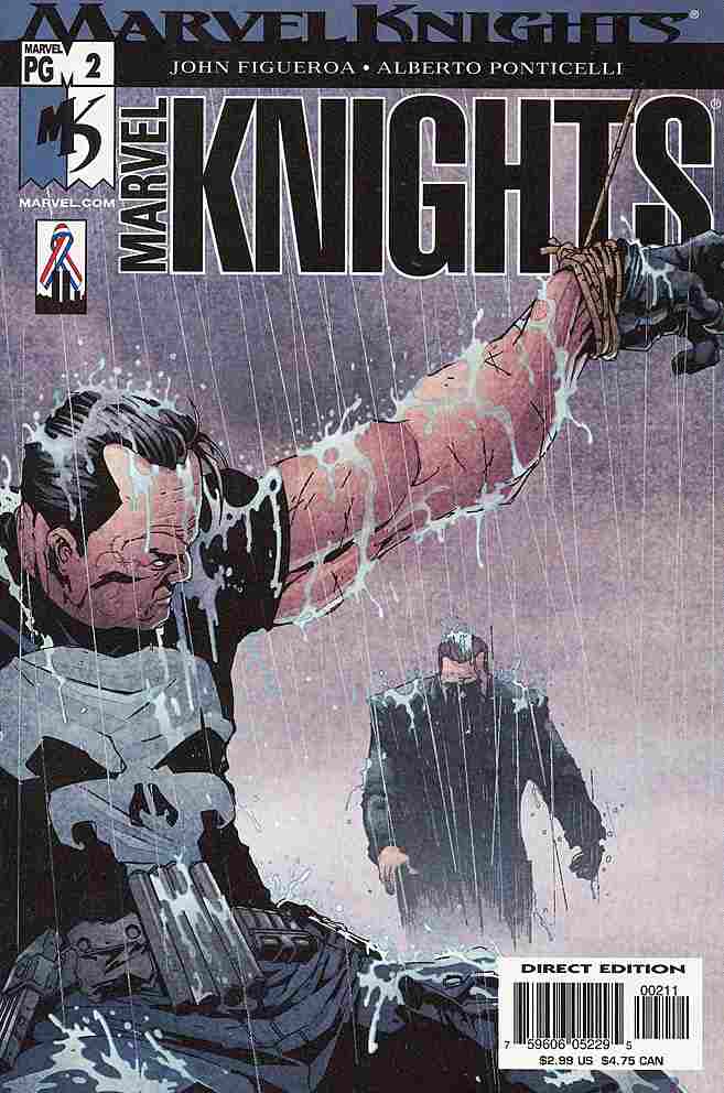 MARVEL KNIGHTS VOL 2 #2