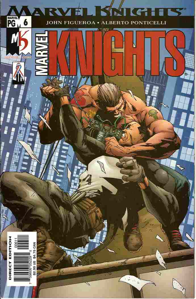 MARVEL KNIGHTS VOL 2 #6