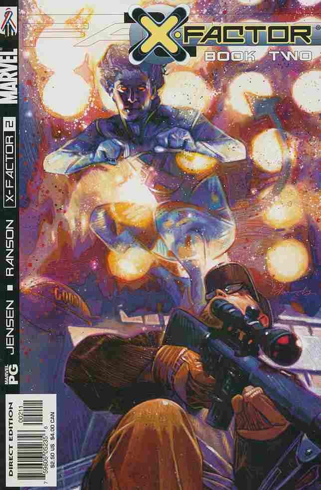 X-FACTOR (VOL. 2) #2