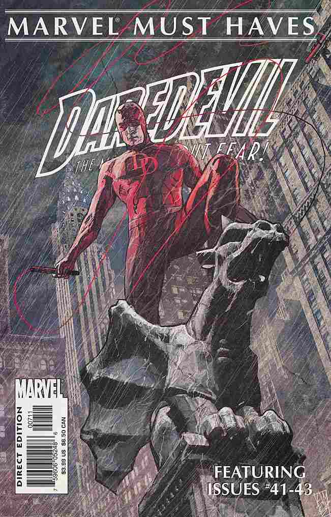 MARVEL MUST HAVES: DAREDEVIL #41-#43 #