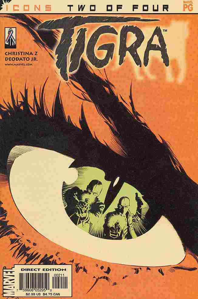 ICONS TIGRA #2