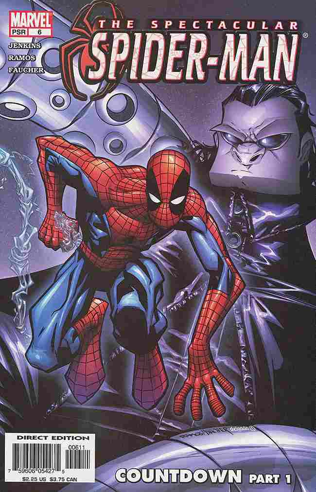 SPECTACULAR SPIDER-MAN (2003) #06