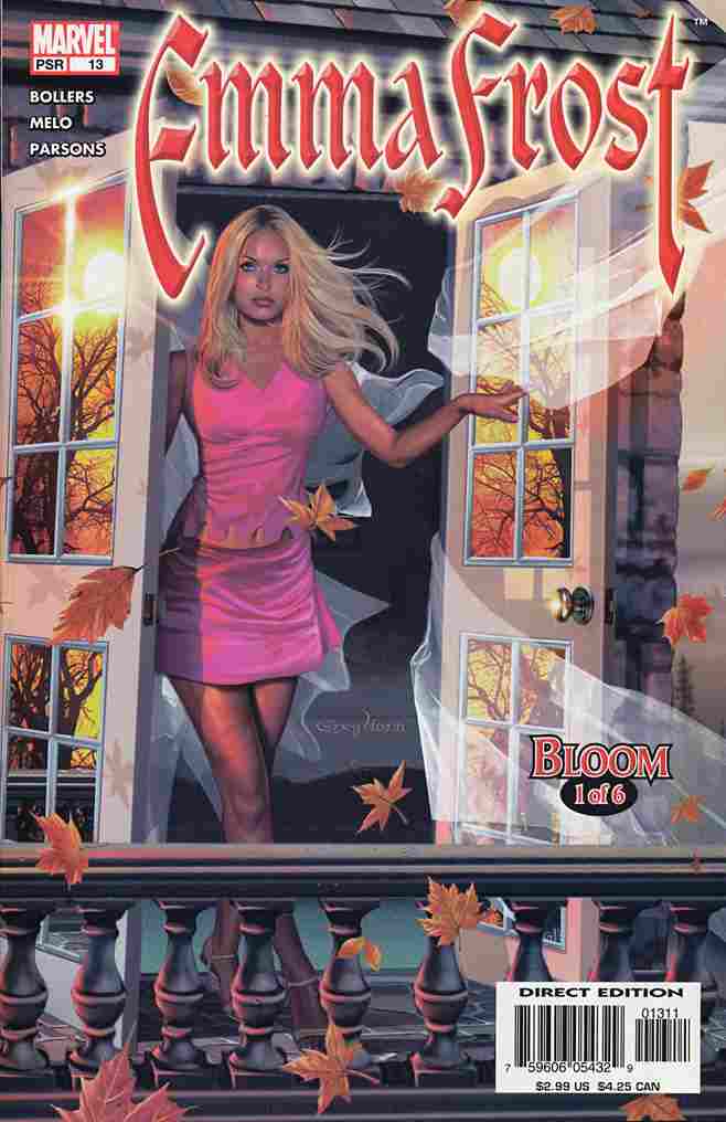 EMMA FROST #13