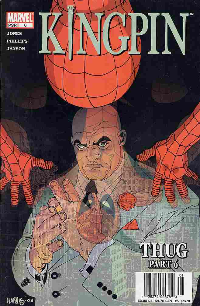 KINGPIN #6