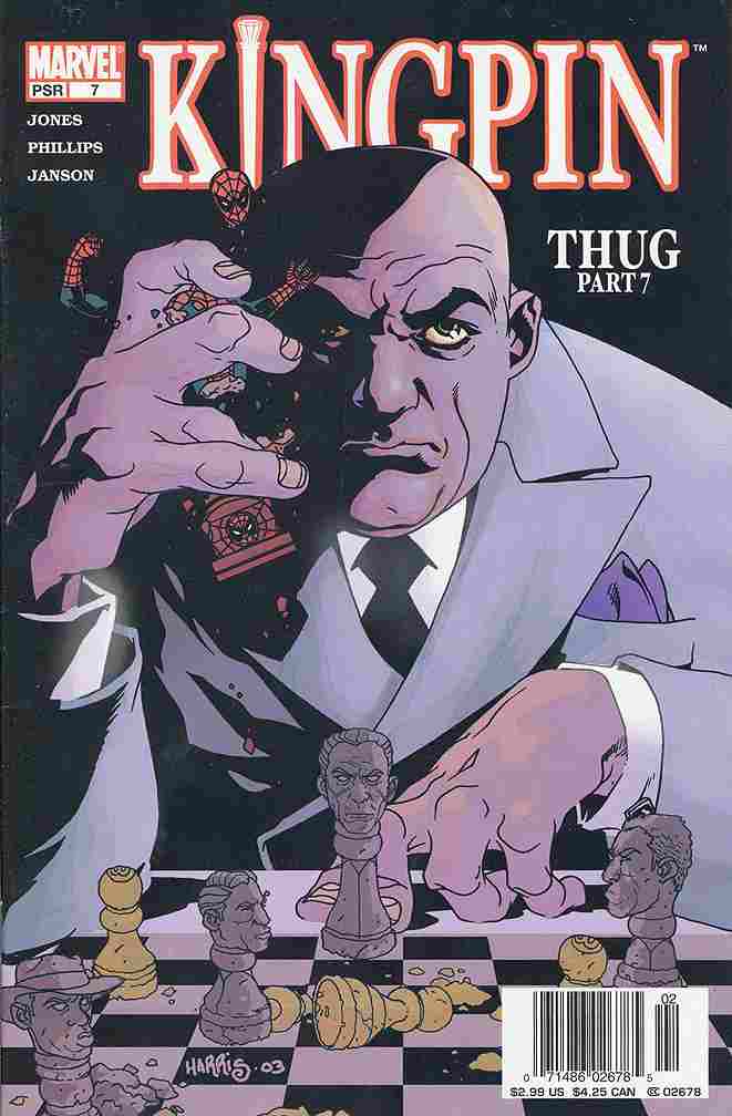 KINGPIN #7