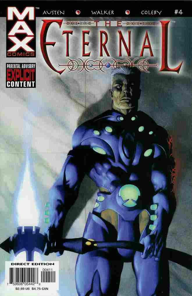 ETERNAL #4