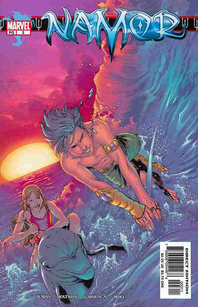 NAMOR #3