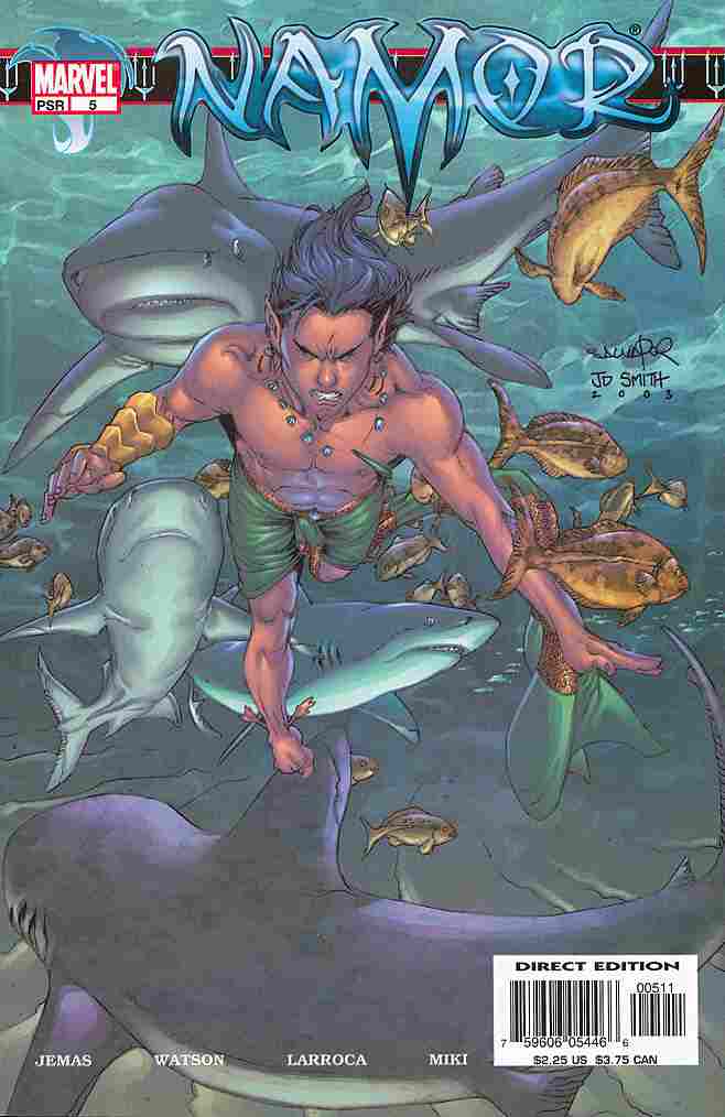 NAMOR #5