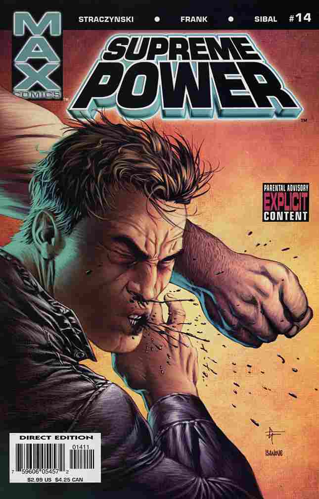 SUPREME POWER #14