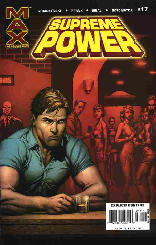 SUPREME POWER #17