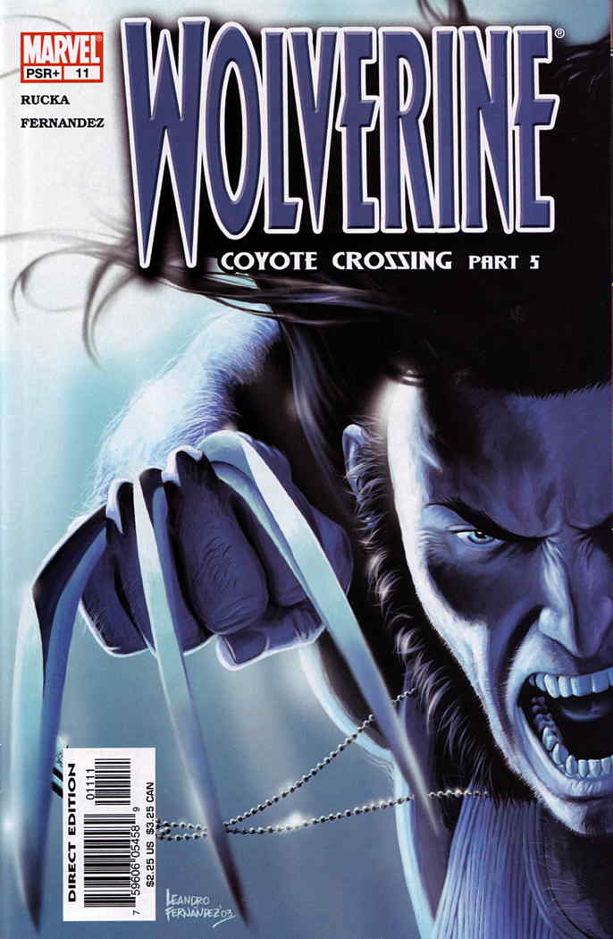 WOLVERINE (2003) #11