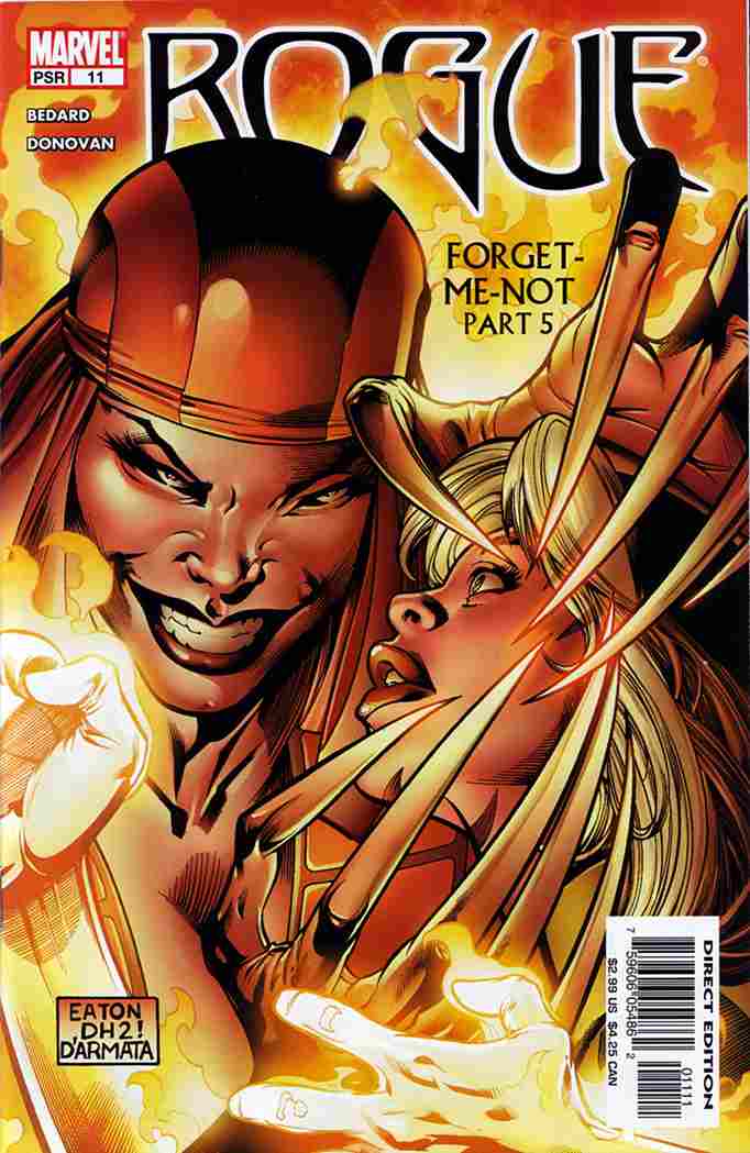 ROGUE #11