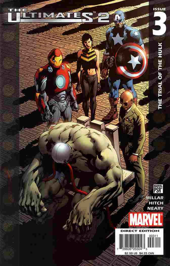 ULTIMATES 2 (2004) #3