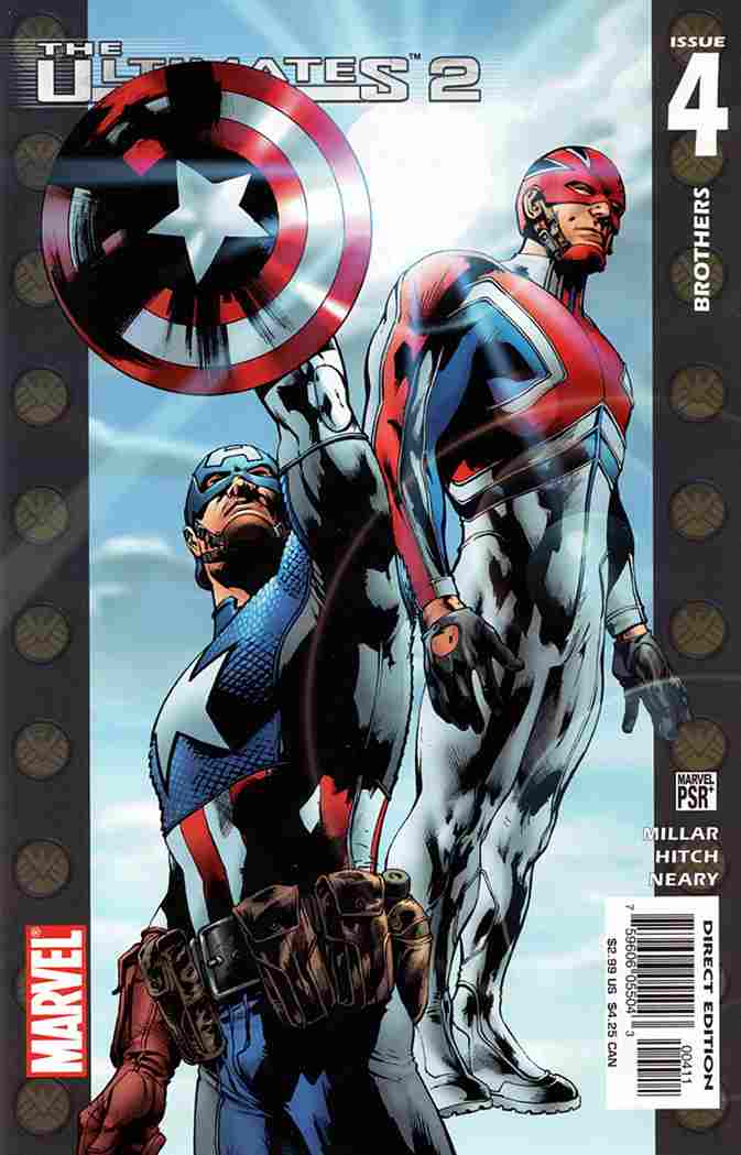 ULTIMATES 2 (2004) #4