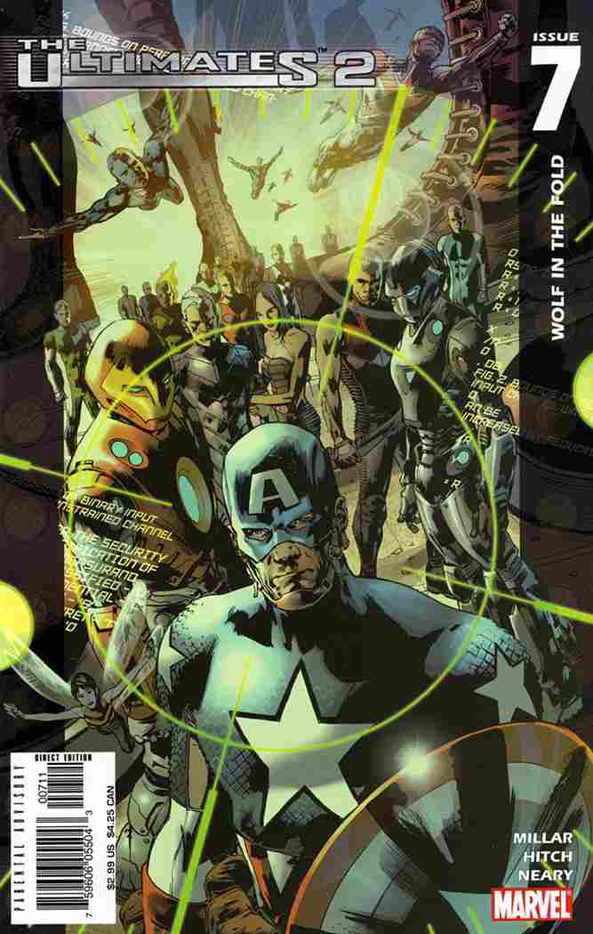 ULTIMATES 2 (2004) #7