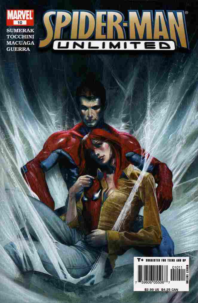 SPIDER-MAN UNLIMITED (2004) #10