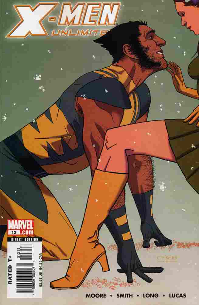 X-MEN UNLIMITED VOL 2 #12