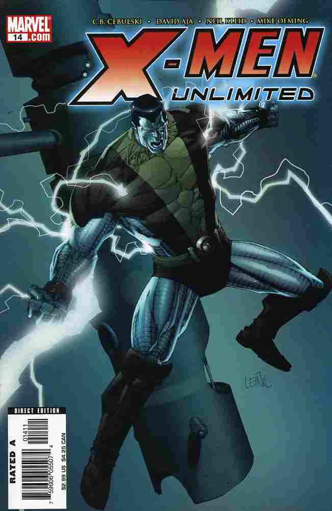 X-MEN UNLIMITED VOL 2 #14