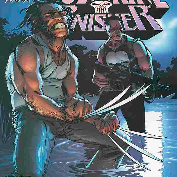 WOLVERINE PUNISHER #3