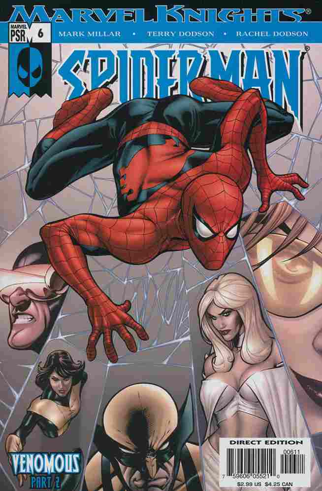 SPIDER-MAN (MARVEL KNIGHTS) #6