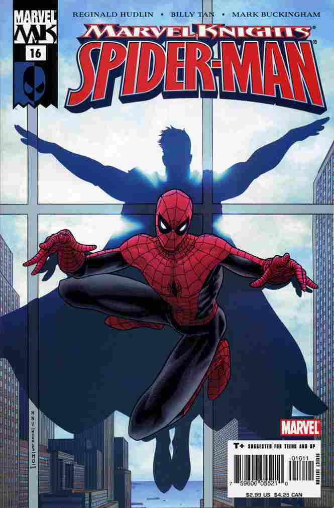 SPIDER-MAN (MARVEL KNIGHTS) #16