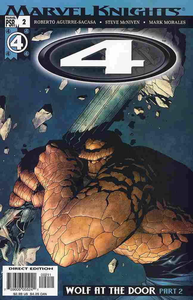 MARVEL KNIGHTS 4 #02