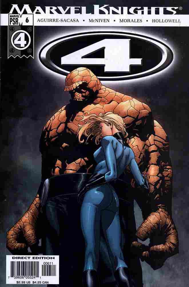 MARVEL KNIGHTS 4 #06