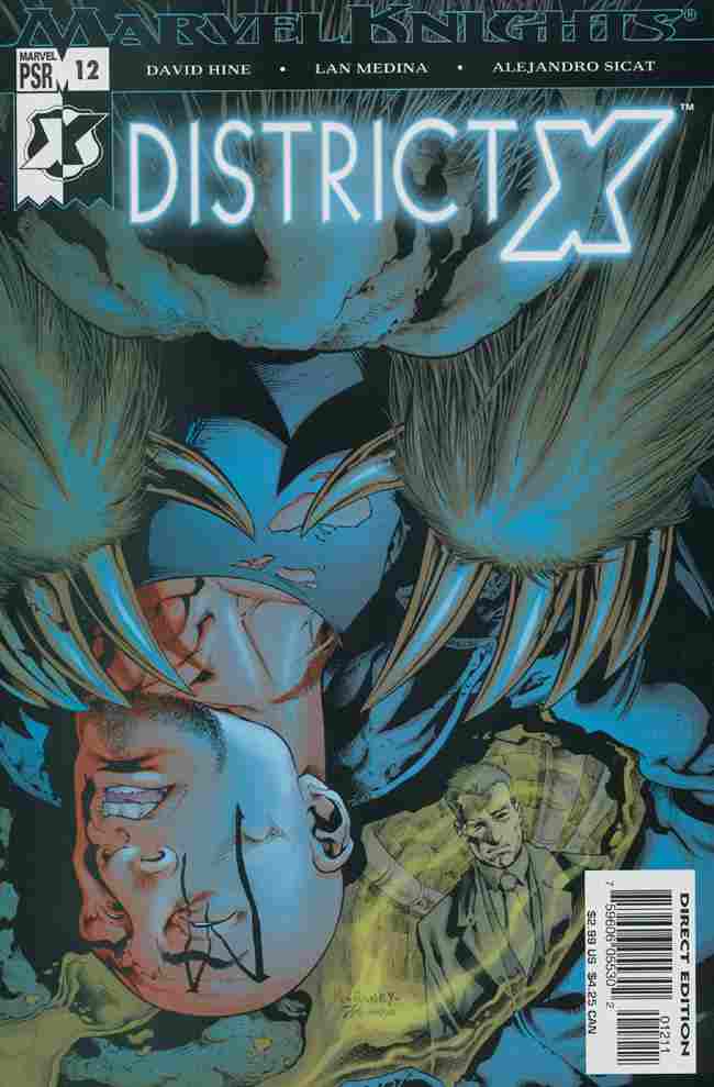 DISTRICT X #12