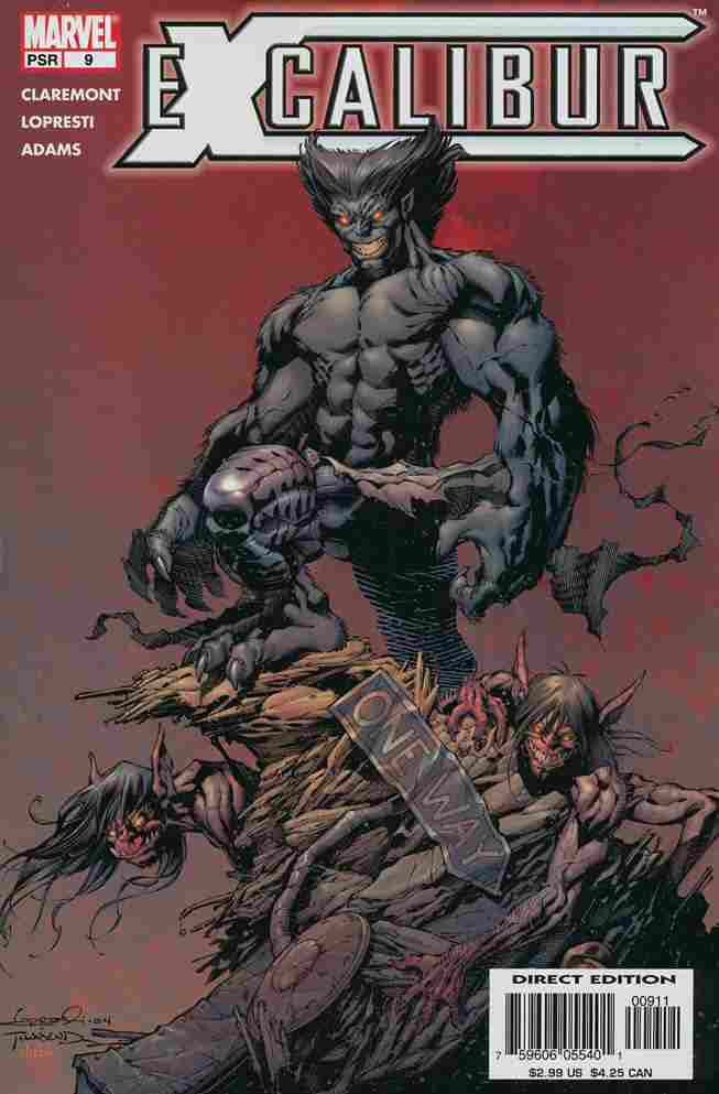 EXCALIBUR (2004) #09